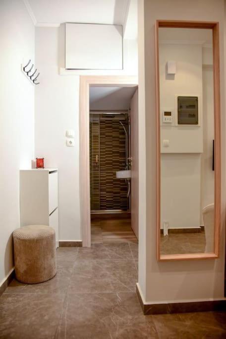 Ferienwohnung Ομορφο Διαμερισμα Athen Exterior foto