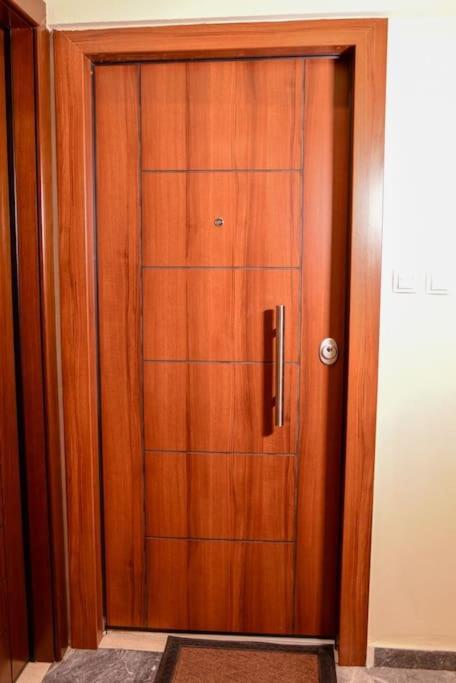 Ferienwohnung Ομορφο Διαμερισμα Athen Exterior foto