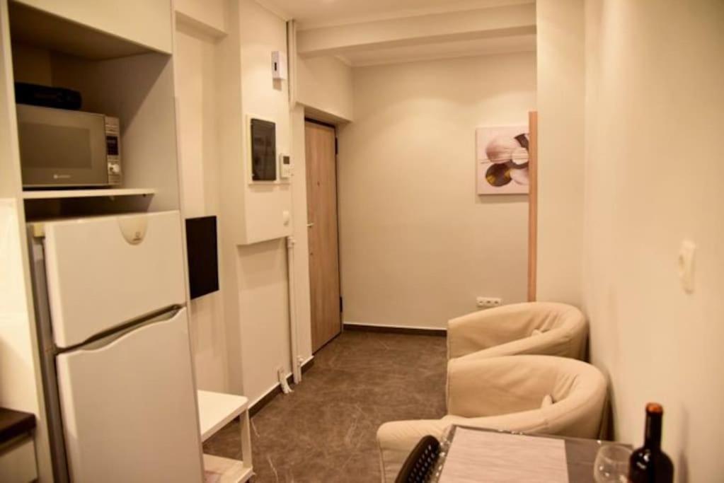 Ferienwohnung Ομορφο Διαμερισμα Athen Exterior foto